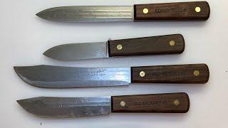 Old Hickory by Ontario Knife Company - Kephart, hunting, kitchen knives, and more!