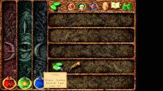 Magic & Mayhem (PC, 1998) - Gameplay