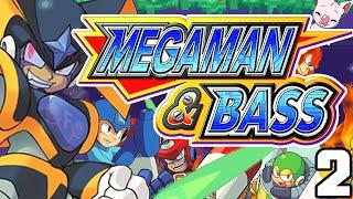 Rpg Monger Streams - Mega Man & Bass (Part 2)