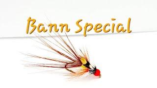 Fly Tying the Bann Special Beadhead Salmon Fly