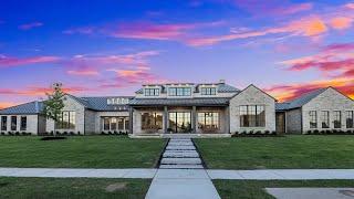 ULTRA LUXURY DREAM HOUSE TOUR NEAR DALLAS TEXAS!