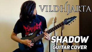 Vildhjarta // Shadow // Guitar Cover