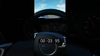 Chevy Camaro LT1 6.2L V8 455 HP 0-60 Test (Binaural Audio) #camaro#shorts