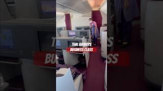 Thai Airways Boeing 787-8 Business class