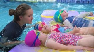 AIS Aquatic Centre Swim Intensive Program - Kate