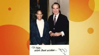 #TBT: Nia loved the 90s