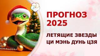 АСТРОПРОГНОЗ 2025: Прогноз по фэн шуй и Ци Мэнь Дунь Цзя на 2025