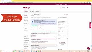 How to Get a Void Cheque from CIBC Online