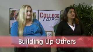 College Talk TV by Smartte:  Episode 105 - Self Confidence