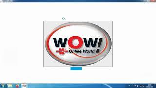 Installation Wow 5.00.8 R2 en français