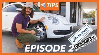 Are CARFAX & AUTOCHECK trustworthy?