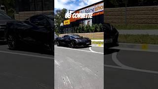 C8 CORVETTE #automobile #corvette #australia #nice #musclecar