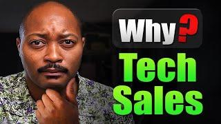 Why Choose a Tech Sales Career? (Top Reasons + Job Roles Explained)