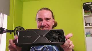 RTX 3080 за 63490р! Как я купил по нормальной цене 3080 Founders Edition