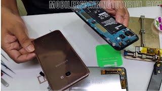 Samsung Galaxy J4 Plus j415 Disassemble Step By Step Tutorial, Samsung Galaxy J4 Plus Display Change