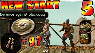 **5** NEW START - Metin2 Universalis - BEST MISSION - Upgrade - TR & RO subtitles