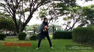 GOLDEN COMBO TOURNAMENT - EKA NUR JANNAH - INDONESIA