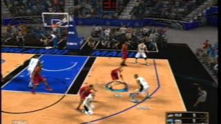 nba 2k13 association mode-something bad happen