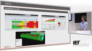 Use of IFC with rebar for power stations. buildingSMART International Summit, London 2017