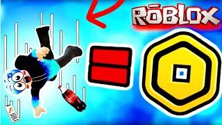 - Roblox - -|| УПАЛ - ЗАДОНАТИЛ! В Roblox! ||-