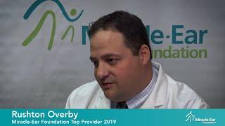 Leading the Way: Miracle-Ear Foundation® Top Provider of 2019