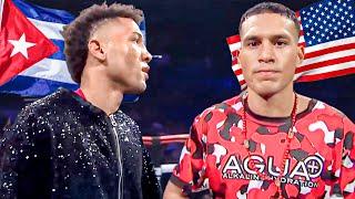 David Benavidez (USA) vs David Morrell (Cuba) | Boxing Fight Highlights HD