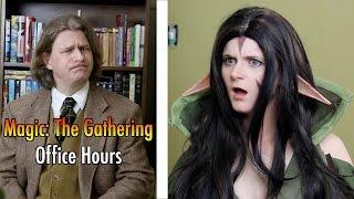 Magic: The Gathering Office Hours - Nissa Revane