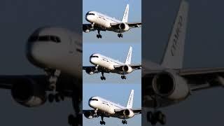 Boeing 757 Master Caution Alarm