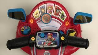 Vtech Paw Patrol Pups To The Rescue Driver