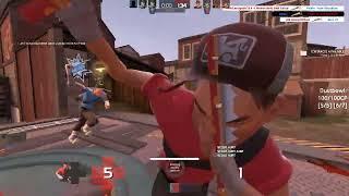 TF2 - Fail/Funny Clip Compilation #8