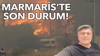 SuperHaber #Marmaris'te! İşte bölgede yaşananlar...