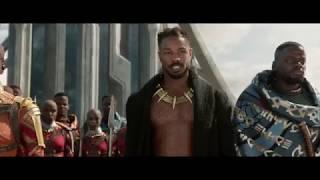 Black Panther 2018 - About the shooting number 3