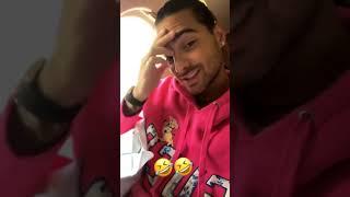 MALUMA @MALUMA INSTAGRAM STORIES COMPILATION 24 DE SEPTIEMBRE DEL 2018