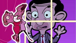 Mr Bean Goes On A Date! | Mr Bean Animated | Full Episode Compilation | Mr Bean World