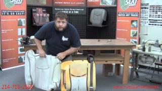 00-06 CHEVY TOP INSTALL (PART 1 OF 2)