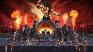 Manowar Final Battle 4K Warriors Of The World İstanbul