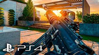 Call of Duty Black Ops 6: Multiplayer Gameplay (PS4) No Commentary