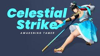 Awakening Tamer Celestial Strike PVE Combo Guide | BDO