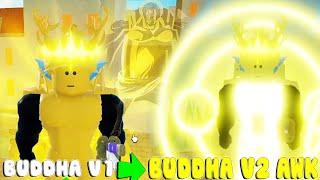 Roblox - THỨC TỈNH TRÁI ÁC QUỶ PHẬT BUDDHA V2 ''HITO AWAKENING'' MẠNH KHỦNG VÀ TRÂU BÒ - KING LEGACY