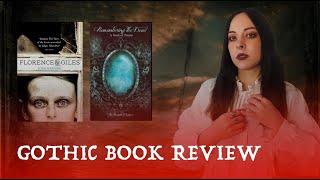 Gothic Book Review | Florence & Giles 3/5 and Remembering the Dead 4/5 | June 2021