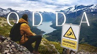 Travel to Odda ⎮ Norway roadtrip 2023