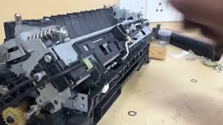 Kyocera P2040 Fuser Replacement | कैसे बदलें फ्यूज़र?