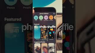 How to get an animated light wallpaper