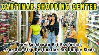 Cartimar Center: Your Ultimate Stop for Apparel, Food, Bikes, Pets, and Plants in Metro Manila