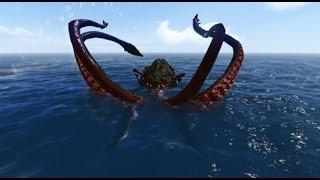 ArcheAge 1.7 Фарм Кракена Сервер Лорея