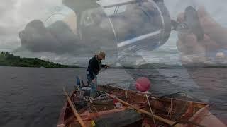 "Screaming Reels"  Loch Lomond 130719