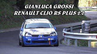 SALITA CIVIDALE - CASTELMONTE 2024 | GIANLUCA GROSSI | RENAULT CLIO RSPLUS 2000 | BY BELLUNOVIDEO