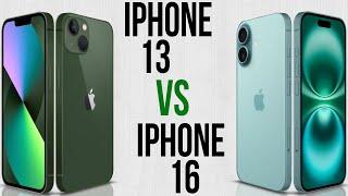 iPhone 13 vs iPhone 16 (Comparativo & Preços)