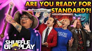 The Bonus Final Fantasy Episode of Shuffle Up & Play! | Standard Gameplay | Magic: The Gathering
