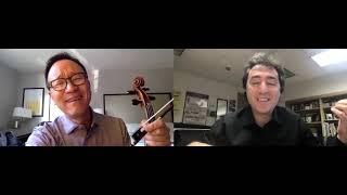 David Kim on the art of practicing